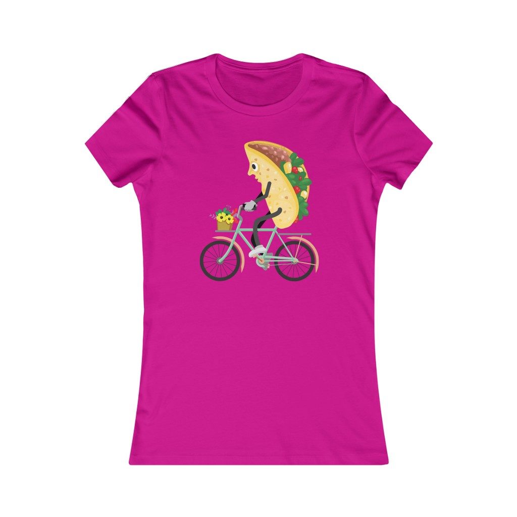 Taco, Women's Favorite Tee