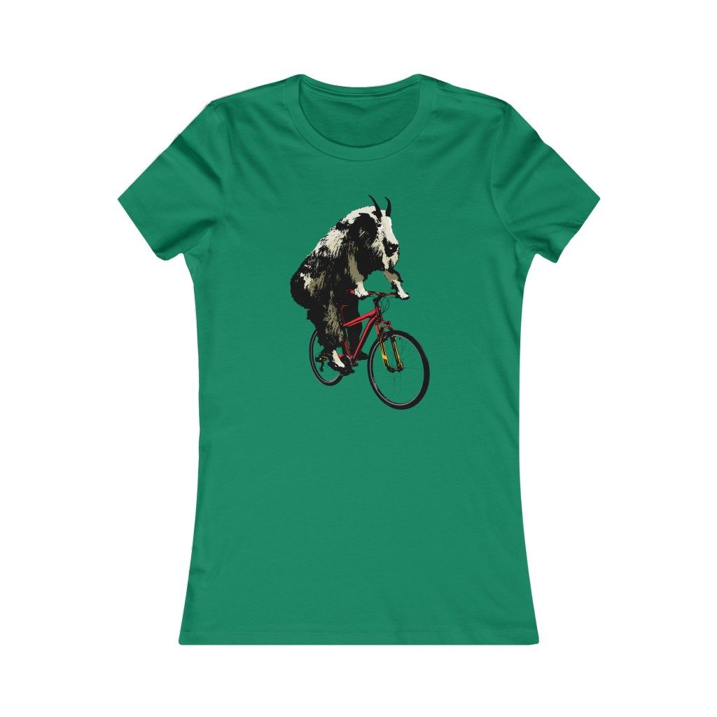 Goat, Women's Favorite Tee