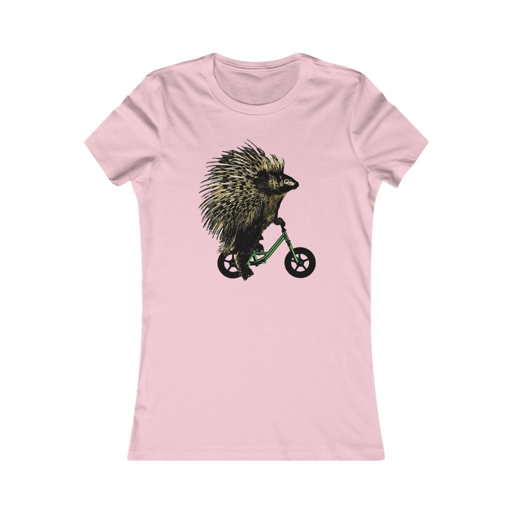Porcupine, Women's Favorite Tee