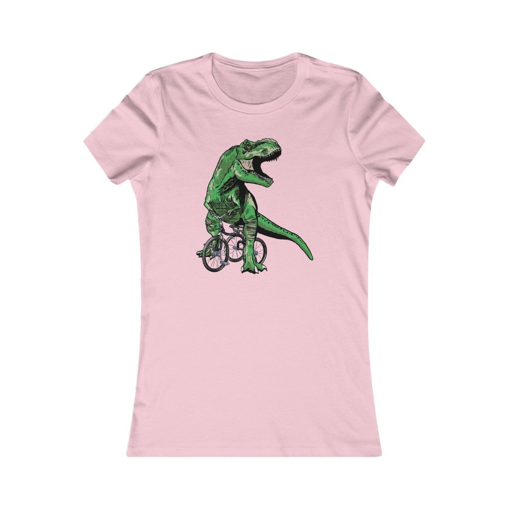 T-Rex, Women's Favorite Tee