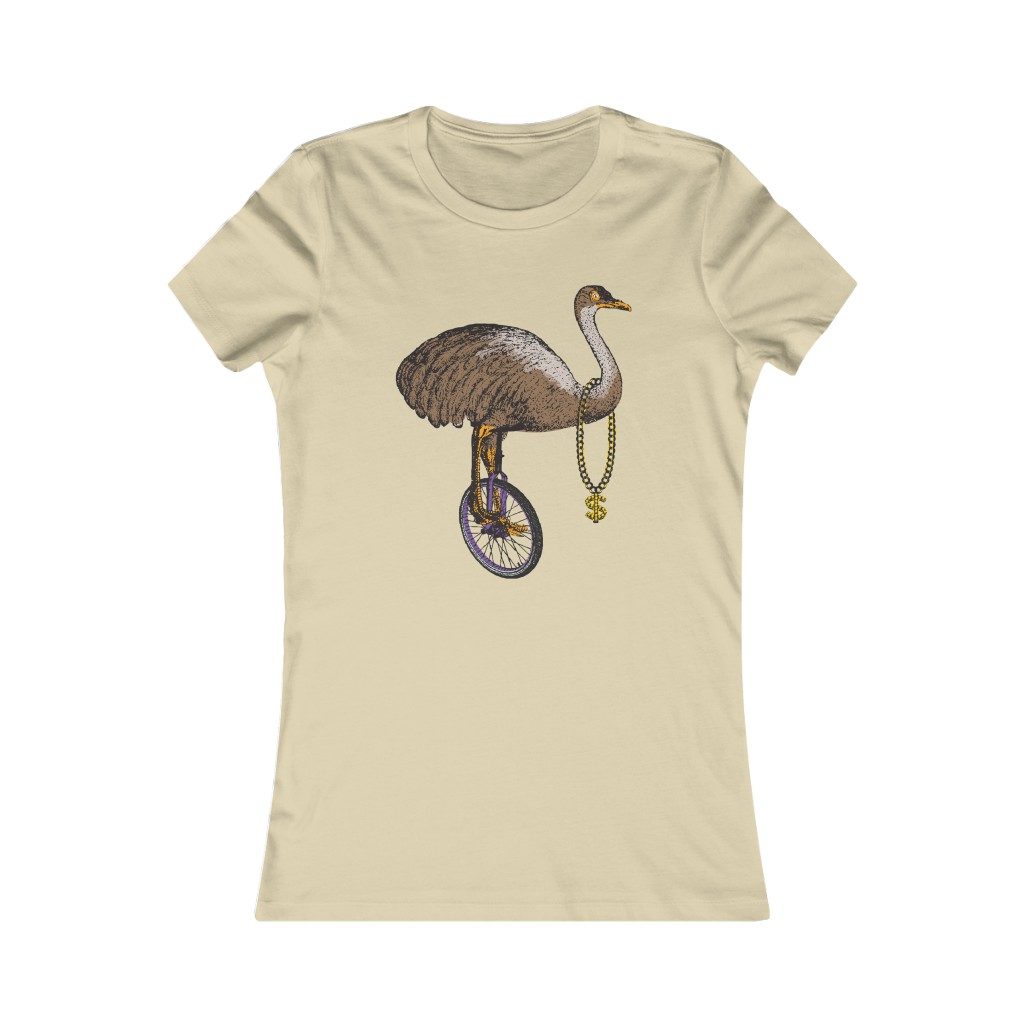Emu, Women's Favorite Tee