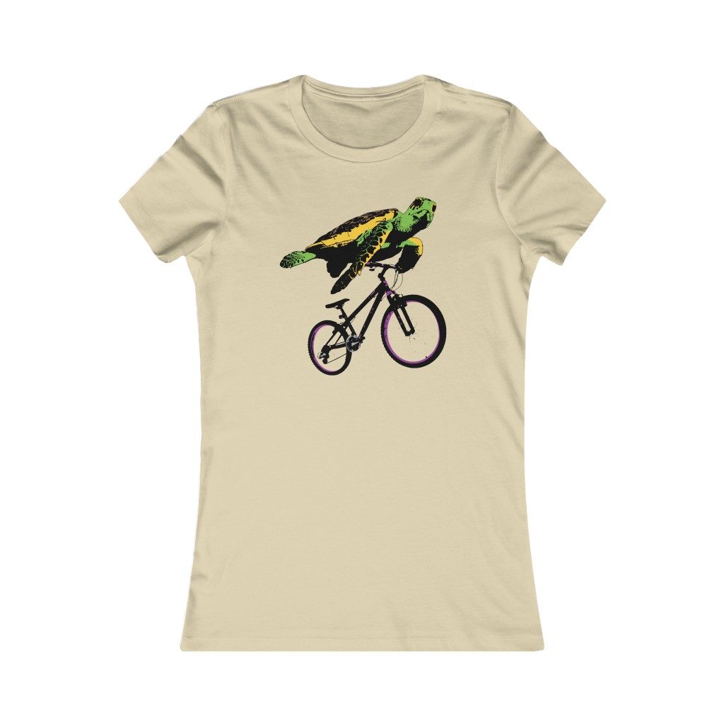 Turtle, Women's Favorite Tee