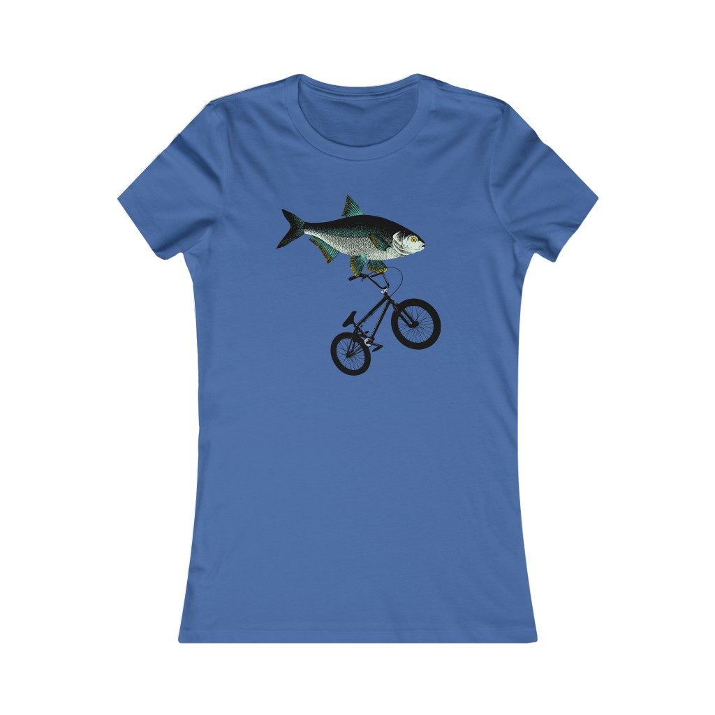 Fish, Women's Favorite Tee
