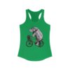 Hippo - Women's Ideal Racerback Tank - Image 6