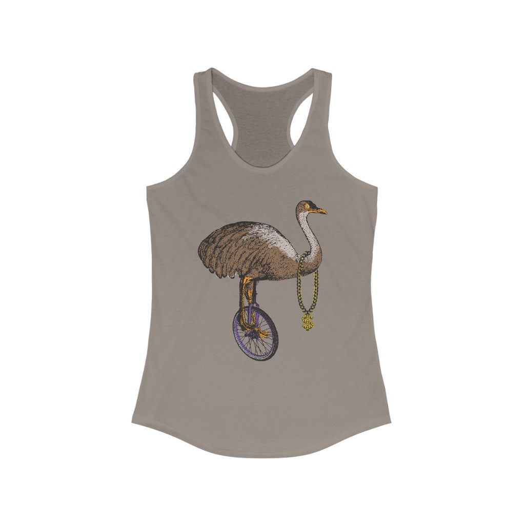 Emu - Women's Ideal Racerback Tank