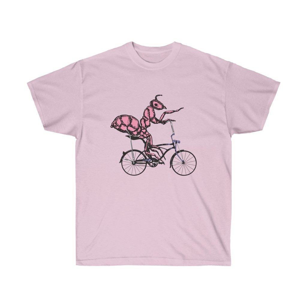 Ant, Unisex Ultra Cotton Tee