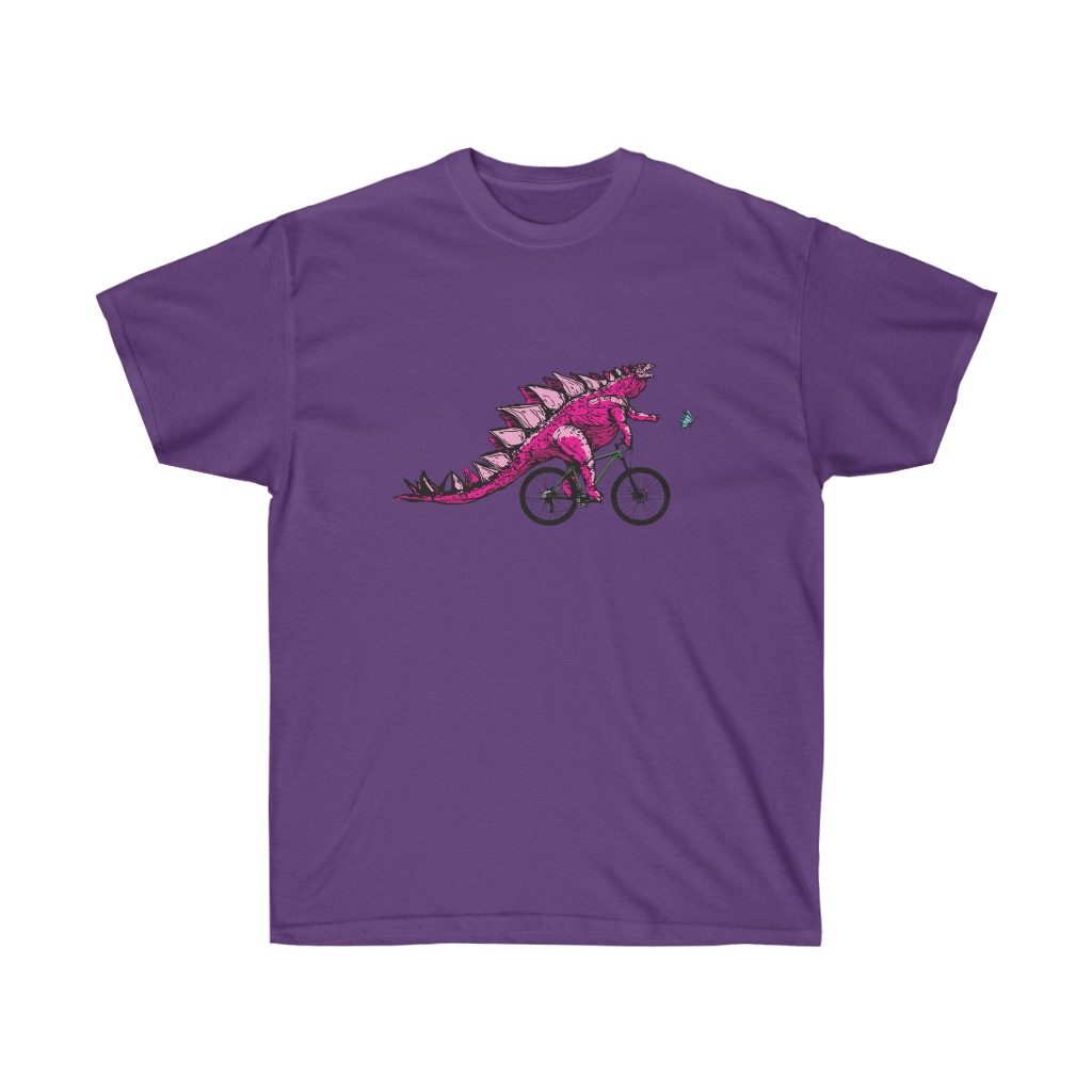 Steggy, Unisex Ultra Cotton Tee