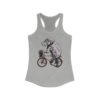 Hippo - Women's Ideal Racerback Tank - Image 2