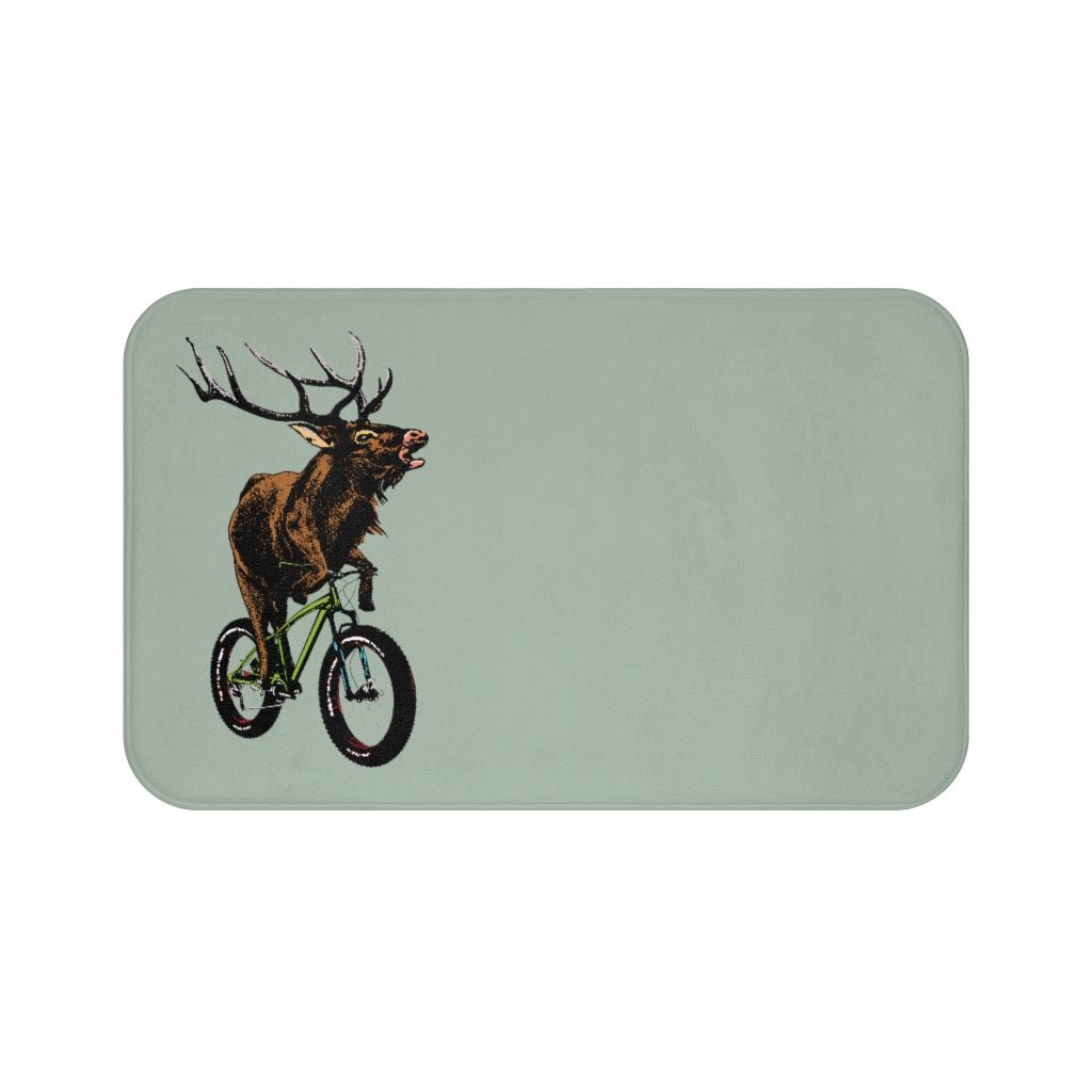 Elk, Bath Mat