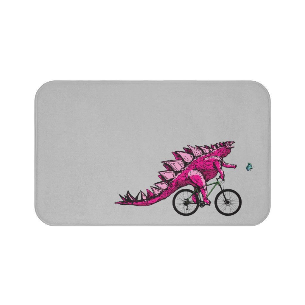 Steggy, Bath Mat