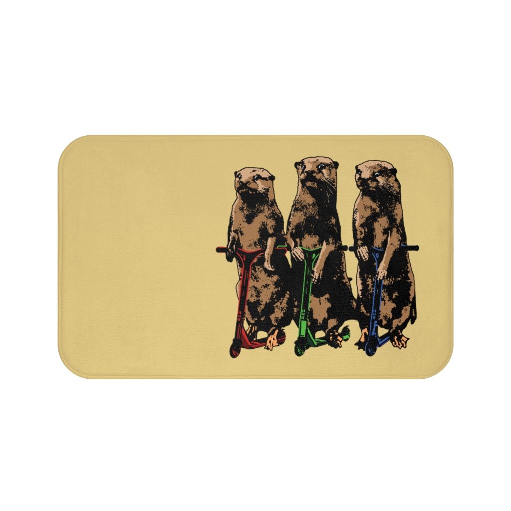 Otter Pack, Bath Mat