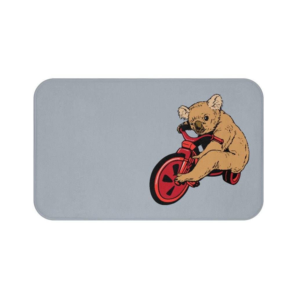 Koala, Bath Mat