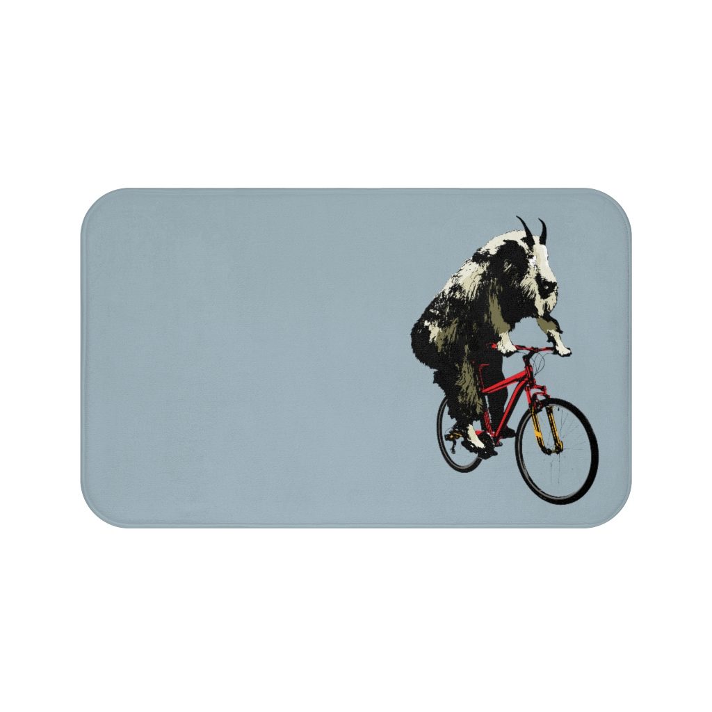 Goat, Bath Mat