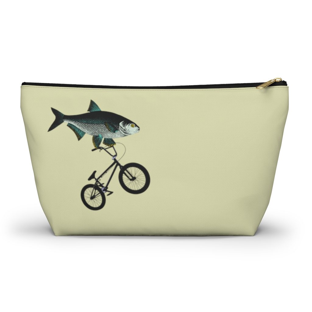 Fish, Accessory Pouch