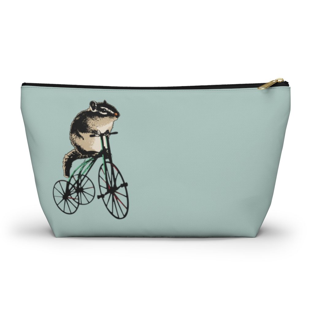 Chipmunk, Accessory Pouch