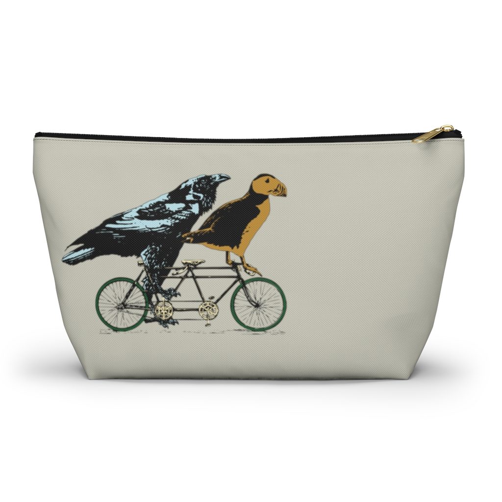 Birds, Accessory Pouch