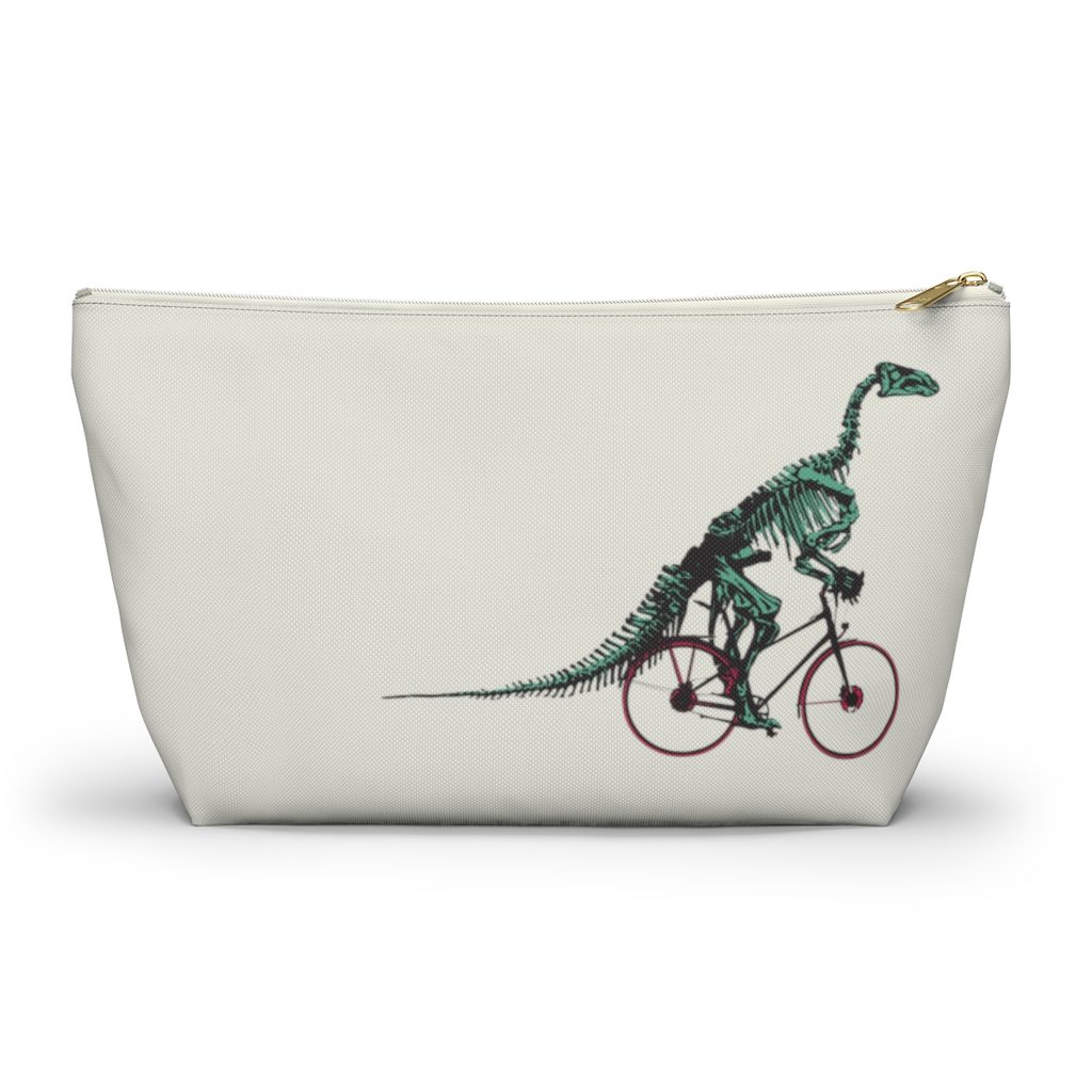 Dino fossil, Accessory Pouch