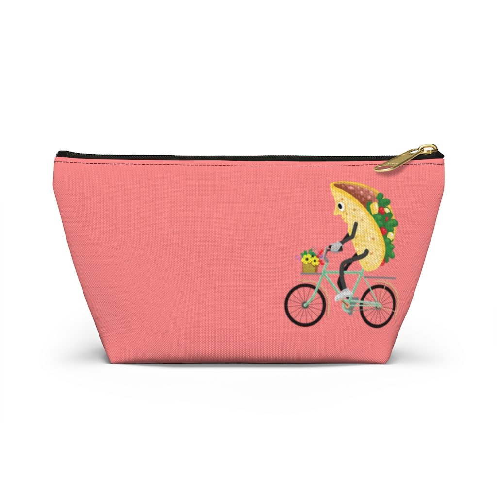 Taco, Accessory Pouch