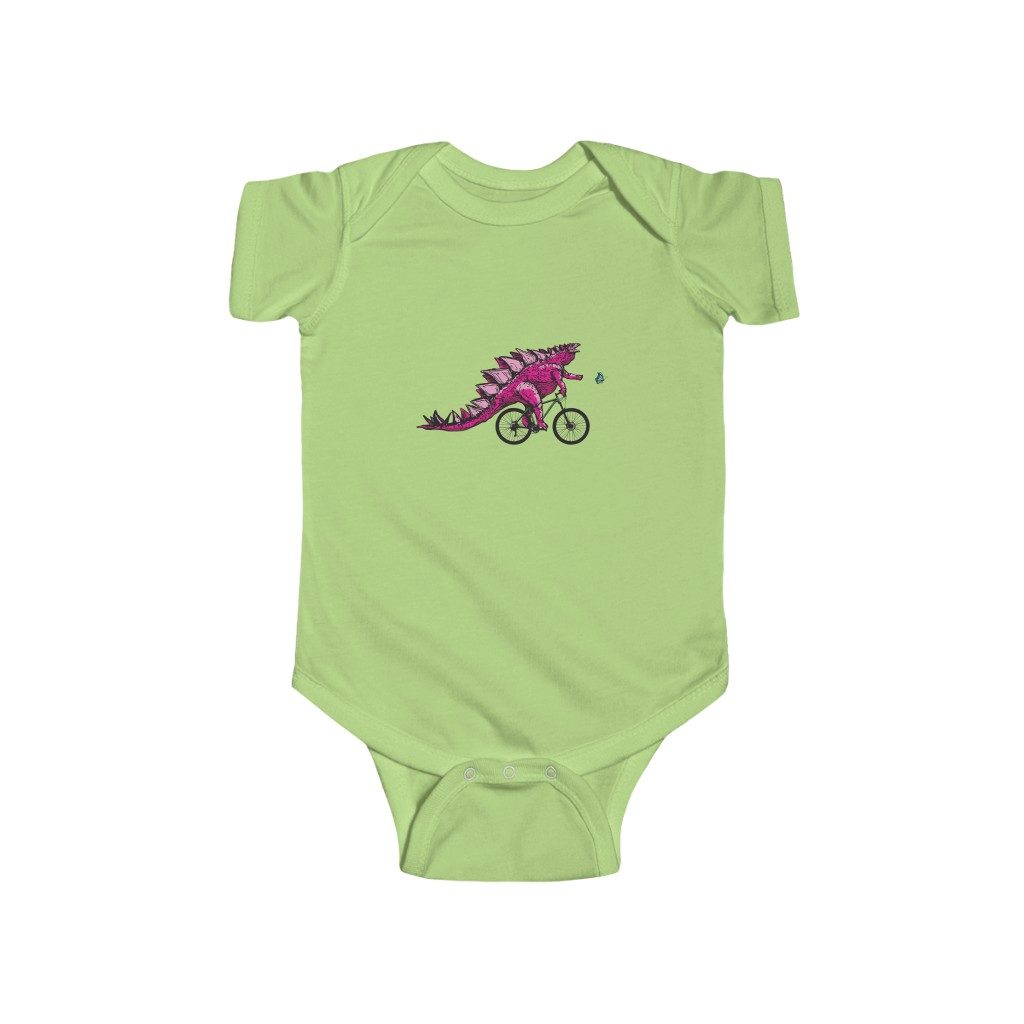Steggy, Infant Fine Jersey Bodysuit