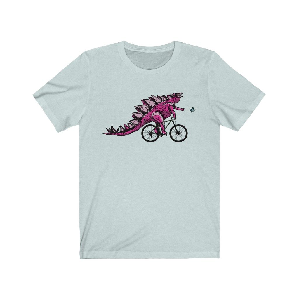 Steggy, Unisex Jersey Short Sleeve Tee